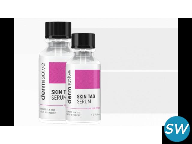 Dermisolve Skin Tag Serum - 1