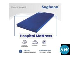 Hospital Bed Manufacturers in Hyderabad, Bangalore | Hospital Bed Suppliers in Tamil Nadu - Adhi Ann