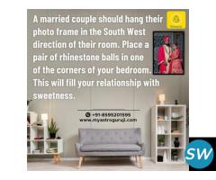 Married Couple Should Hang Their Photo Frame in South West