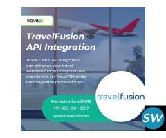 Travel API integration - 1