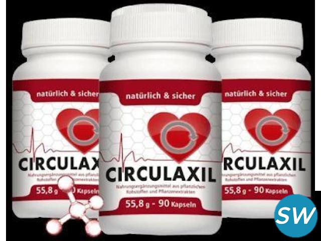 Is Circulaxil Made From Natural Ingredients? - 1