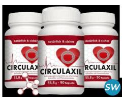 Is Circulaxil Made From Natural Ingredients?