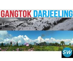 Darjeeling & Gangtok  ghts 5 Days starting 17000/-