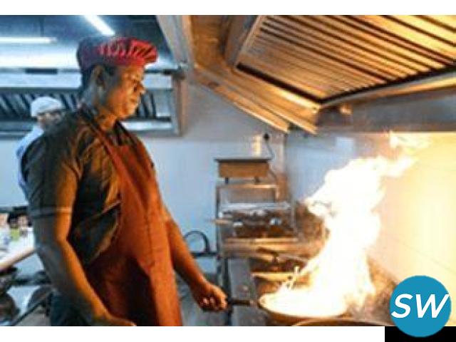 Chinese cook required - 1