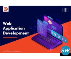 Web Application Development Services - 1
