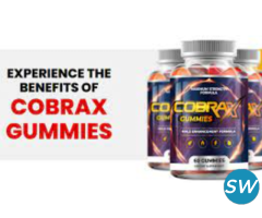 Cobrax Gummies