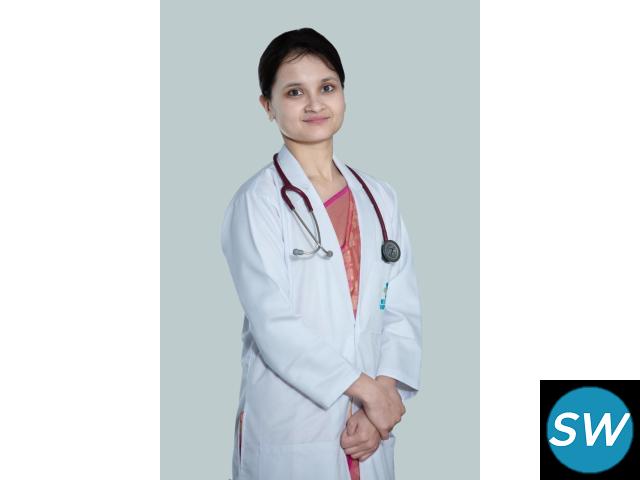 Best Infertility Doctor in Panchkula - 1