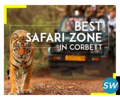 Delhi-Corbett National Park Weekend Tour