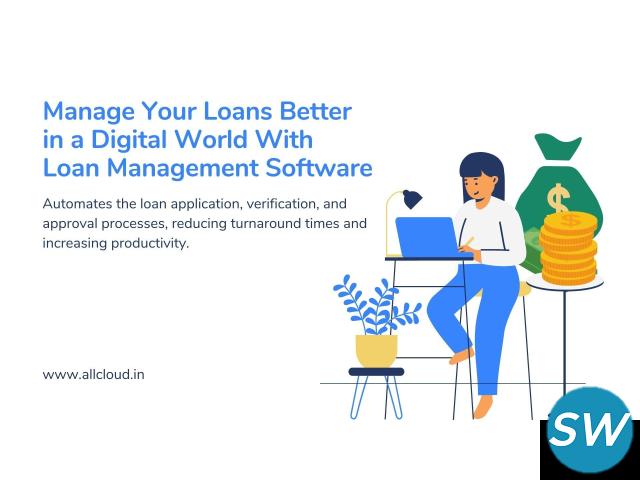 Loan Management Software - 1