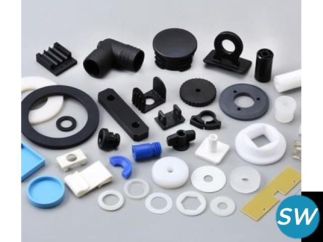 Plastic molds manufacturer company - 1