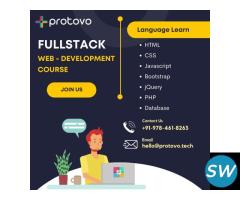 Become a Full Stack Developer with Protovo Solutions LLP in Jaipur, Rajasthan - 3