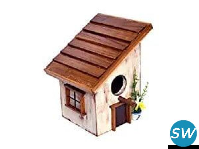 Bird Houses Online from cheapest price - 1