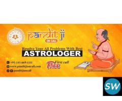 Unlock the Stars: Consult an Online Astrologer at Panditji On Call