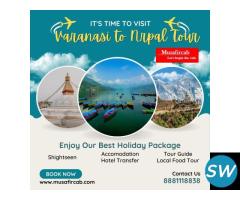 Varanasi to Nepal Tour Package, Nepal Tour Package from Varanasi - 1