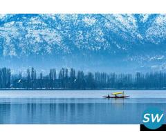 Srinagar Delights 4 Nights 5 days starting from 18000/- Per Person - 5