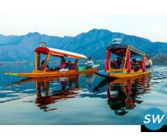 Srinagar 4 Nights 5 days starting from 30,000/- Per Persons - 1