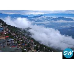 Darjeeling & Gangtok 4Nights 5Days starting from 17000/- - 1