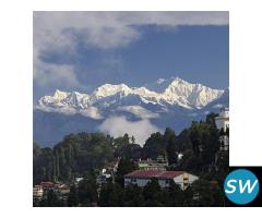 Darjeeling & Gangtok 4Nights 5Days starting from 17000/-