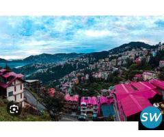 Himachal/ Shimla Hills 2 Nights 3 Days INR:4900/- - 2