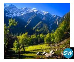 Himachal/ Shimla Hills 2 Nights 3 Days INR:4900/- - 3
