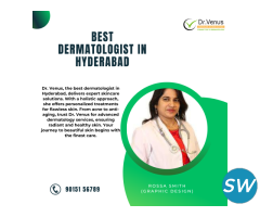 Best dermatologist in Hyderabad - 1