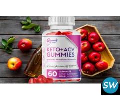 What are Summer Keto + ACV Gummies?