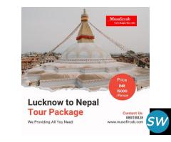 Lucknow to Nepal Tour Package, Nepal tour package from Lucknow