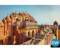 Golden Triangle with Rajasthan