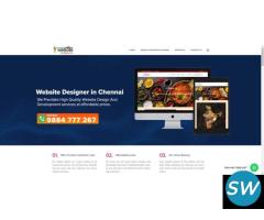 Chennai Website Designer | Professional Web Design Company in Chennai