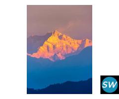 Mountains of Darjeeling & Gangtok 5 Nights 29000/-