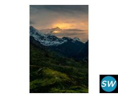 Mountains of Darjeeling & Gangtok 5 Nights 29000/-