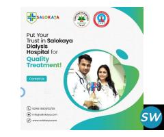 Affordable Dialysis Center in Rohini