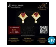 MoStar - Moissanite Jewellery Brand by Durga Jewels Hyderabad