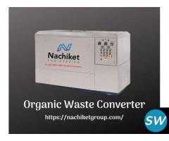 Organic Waste Composting Machine Supplier - 4