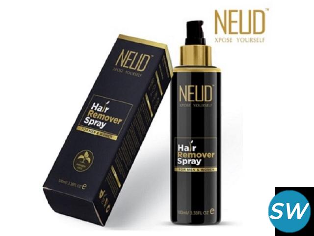 Buy NEUD Premium Beauty & Personal Care Products Online in India - 1
