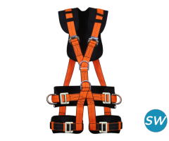 Manufacturer of Fall Protection Equipment Safety Harness Fall Arrest, Tree Climber - 4