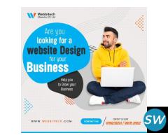 Custom Web Development Services | Webbitech - Transform Your Digital Presence - 2