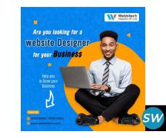 Custom Web Development Services | Webbitech - Transform Your Digital Presence - 3