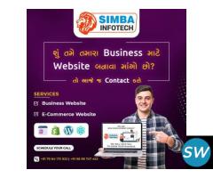 Best IT Company In Surat – Simba Infotech - 1