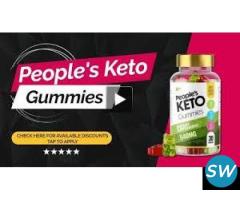 People's Keto Gummies