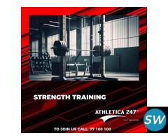 Athelica 24/7 Gym Access for Your Fitness Goals - 1