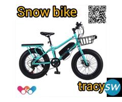 snow bike Mountain bike - 1