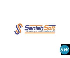 Sanishsoft Website Design and Development Company Chennai India - 1