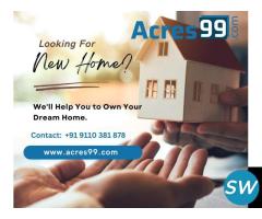Property for sale | Best Indian Real estate properties | Acres 99 - 1
