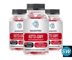 (Limited Offer) Visit Official Website to Order Keto GMY Gummies - 1