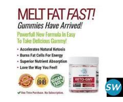 (Limited Offer) Visit Official Website to Order Keto GMY Gummies - 2