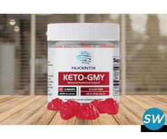 (Limited Offer) Visit Official Website to Order Keto GMY Gummies - 9