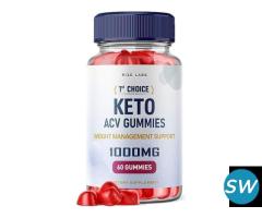 What You Need To Worry About 1st Choice Keto ACV Gummies?