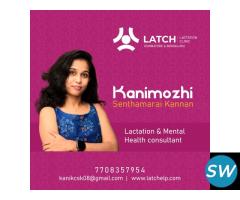 Latchelp: Your Trusted Destination for Lactation and Maternal Support - 1